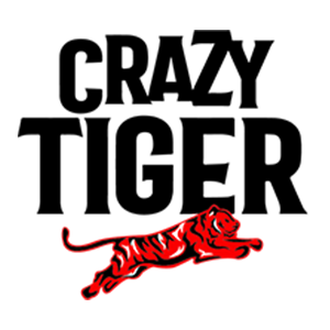 Logo Crazy Tiger