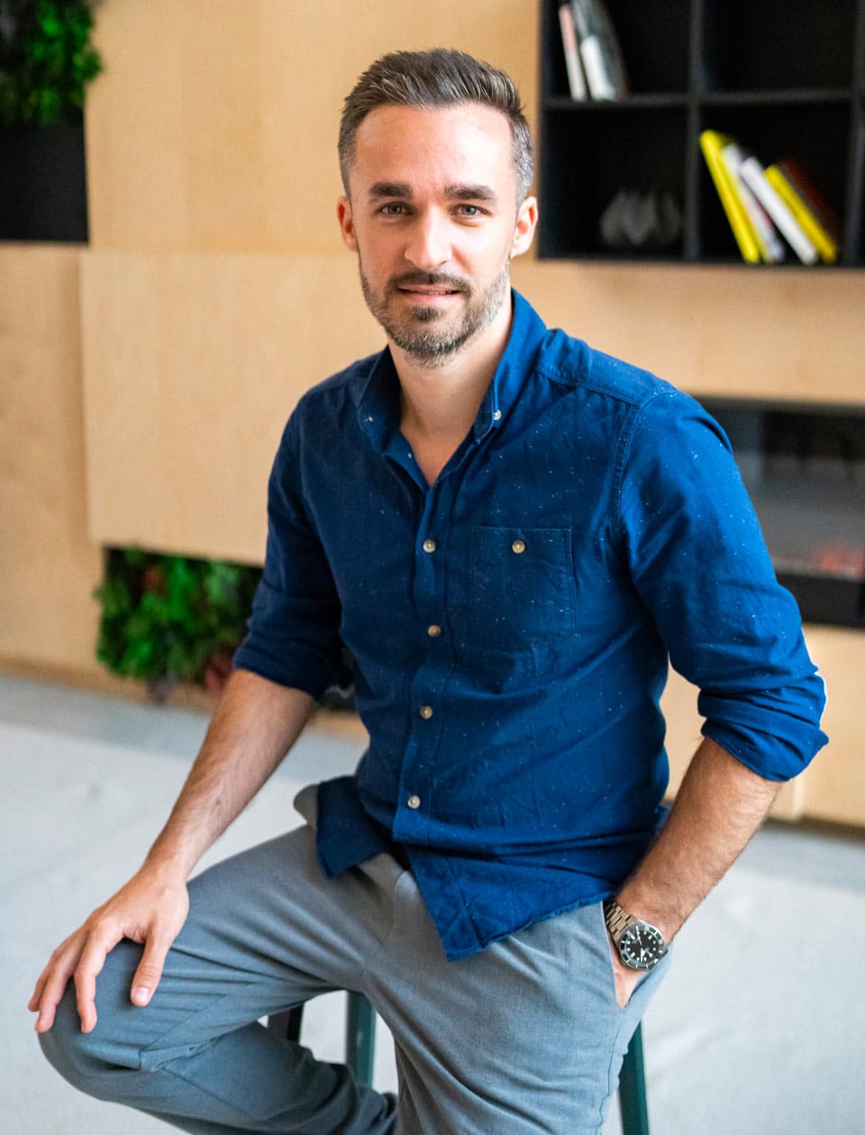 Florian Perrier développeur web freelance Paris