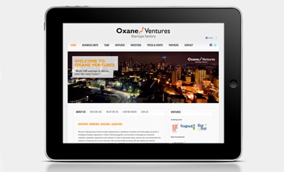 Oxane Ventures